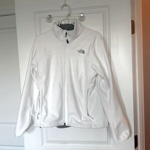 North Face fleece jacket